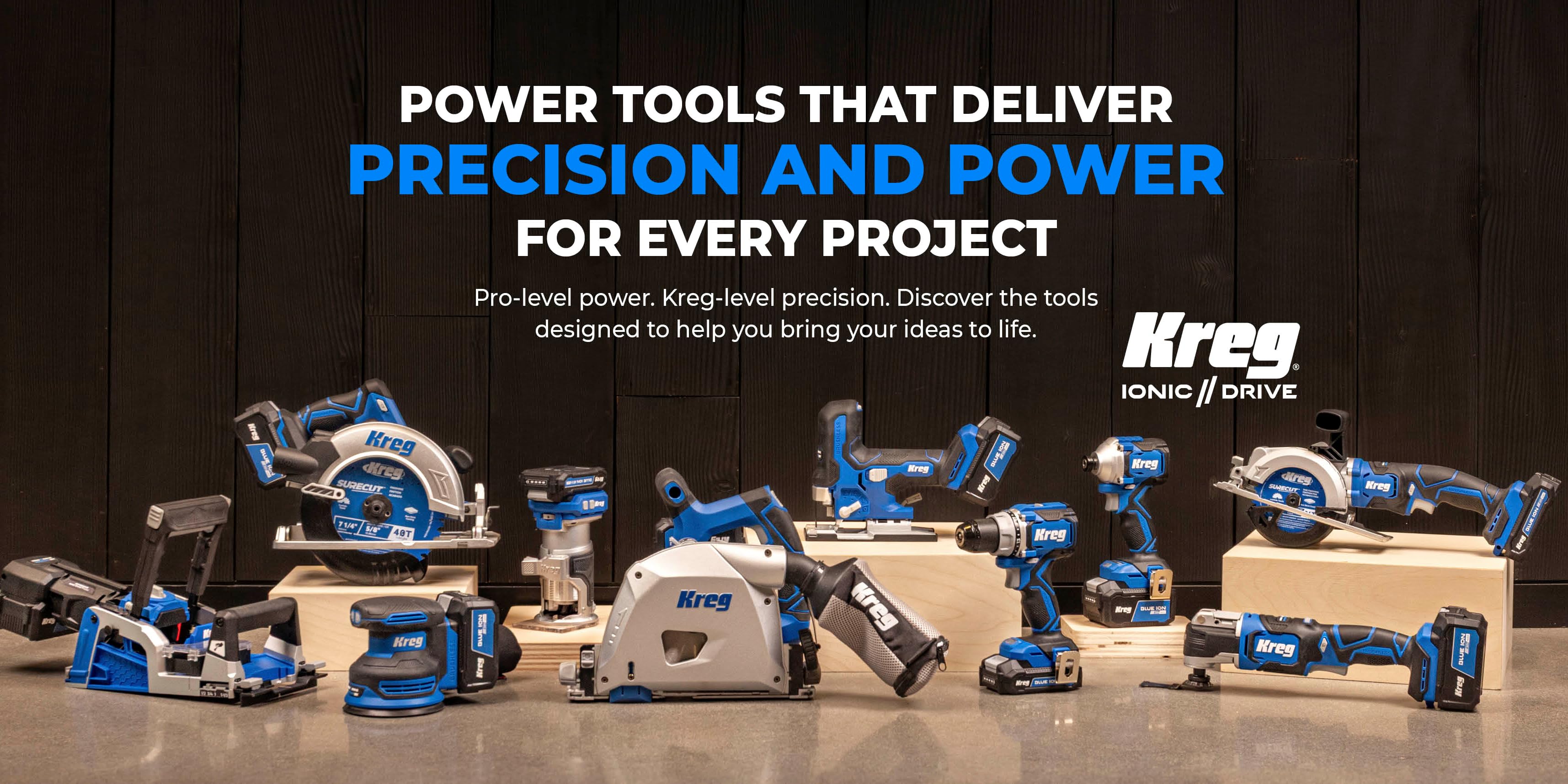Master Your Craft with Kreg